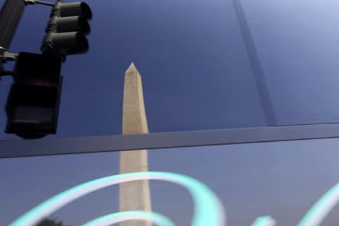 DC tour bus parking to double in effort to improve traffic