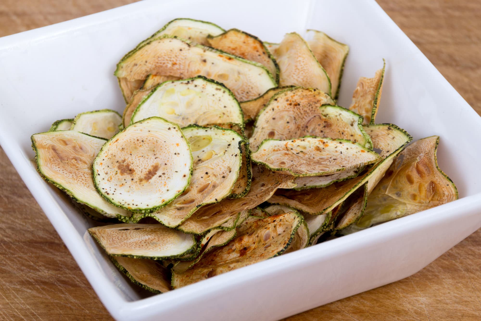 5 healthy homemade chip ideas WTOP News