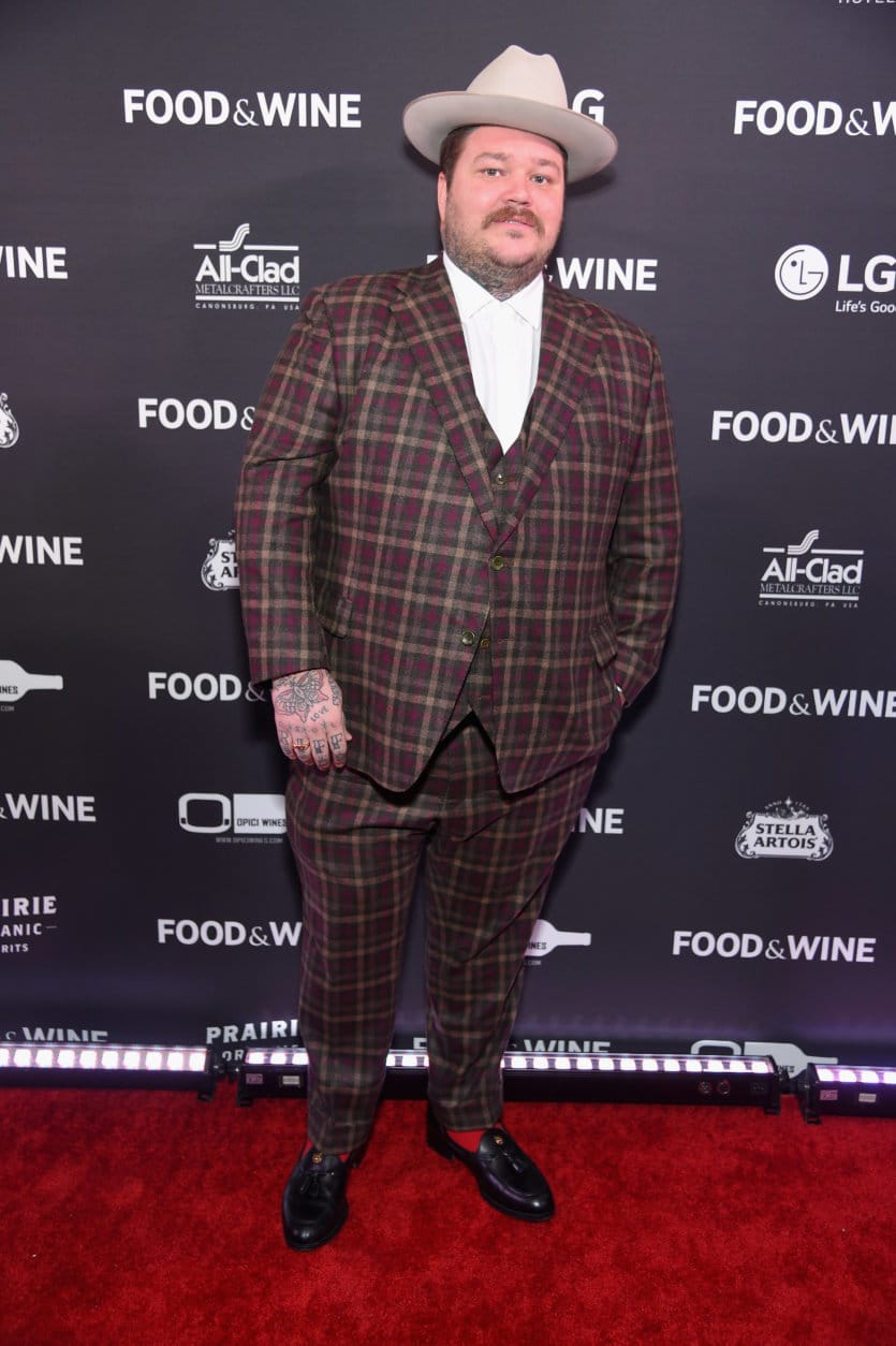 NEW YORK, NY - APRIL 04:  Matty Matheson attends the Food &amp; Wine Celebration of the 2017 Best New Chefs on April 4, 2017 in New York City.  (Photo by Michael Loccisano/Getty Images for Food &amp; Wine)