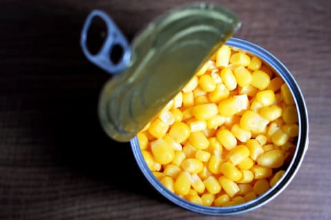 Del Monte recalls canned corn amid contamination concerns