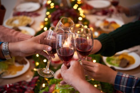 Tips on hosting a holiday party in the vegan and gluten-free era