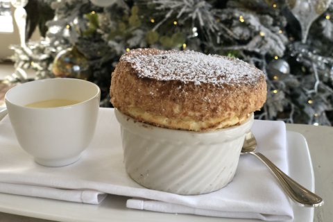 For a showstopping holiday dessert, make a soufflé (recipe)