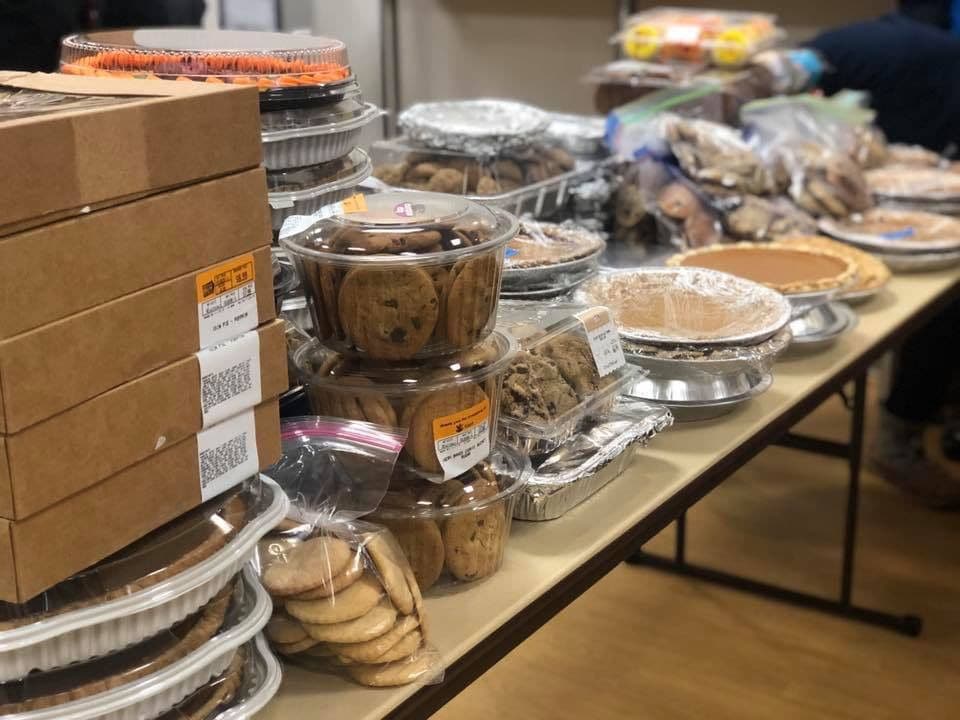 The 25th Project feeds homeless people in Northern Virginia every Christmas, as well as the 25th of every month. (Courtesy The 25th Project)