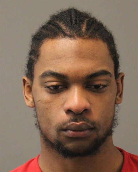 Nicholson, 23, was held on $2,500 secured bond. (Courtesy Loudoun County Sheriff's Office)
