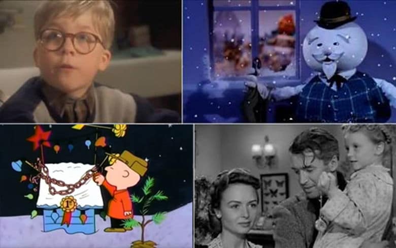 Top 25 Christmas Movies - WTOP News