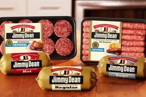 Jimmy Dean sausage recalled due to metal contamination