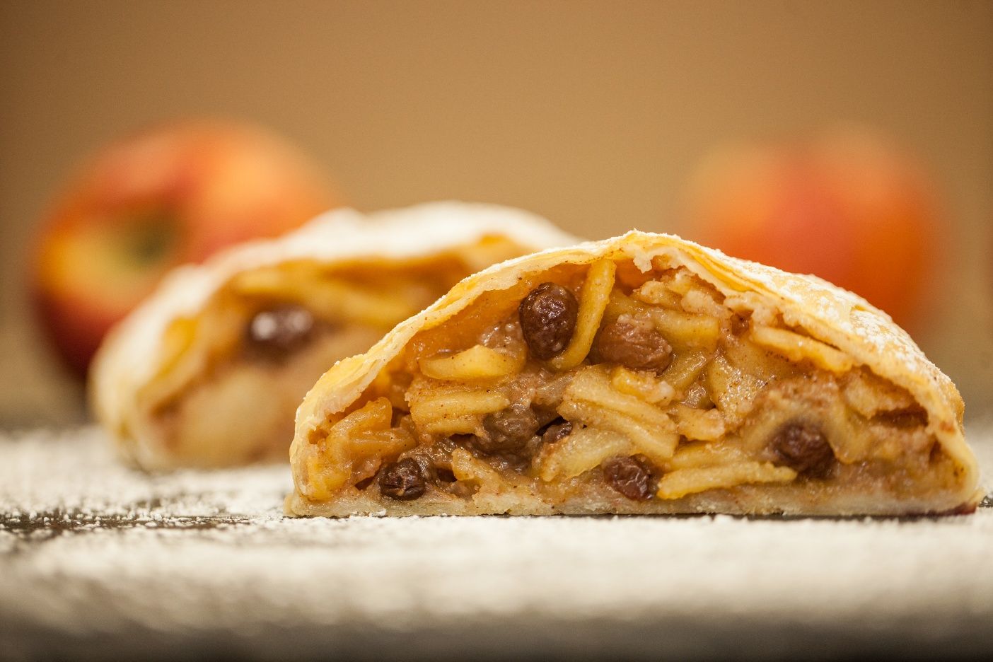 "Little Austria was started in 2017 with the idea to bring traditional Austrian strudels made with high quality local ingredients to market," Gallent said. (Courtesy Little Austria)