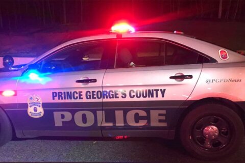 7 injured after multivehicle crash in Prince George’s Co.