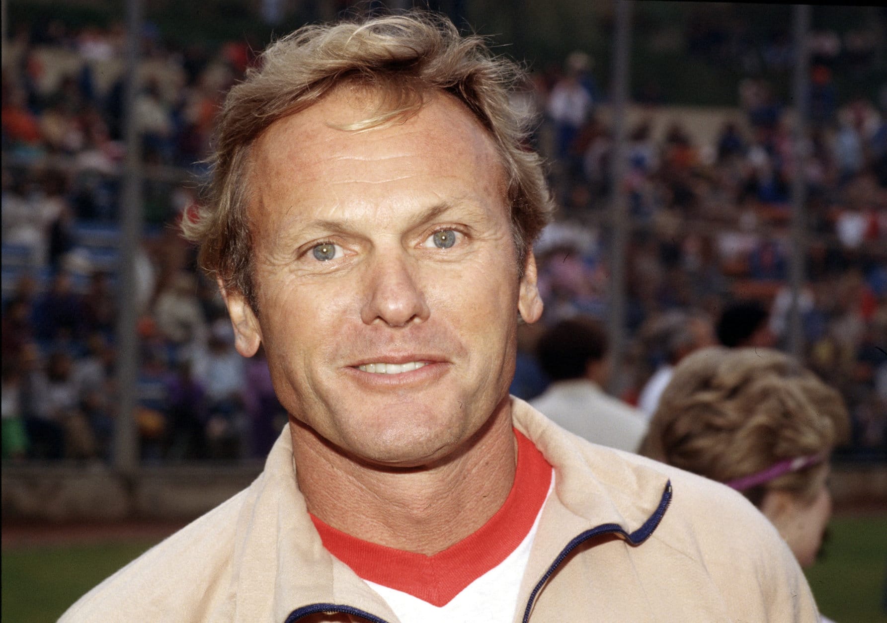 Actor Tab Hunter is shown in this undated photo.  (AP Photo)