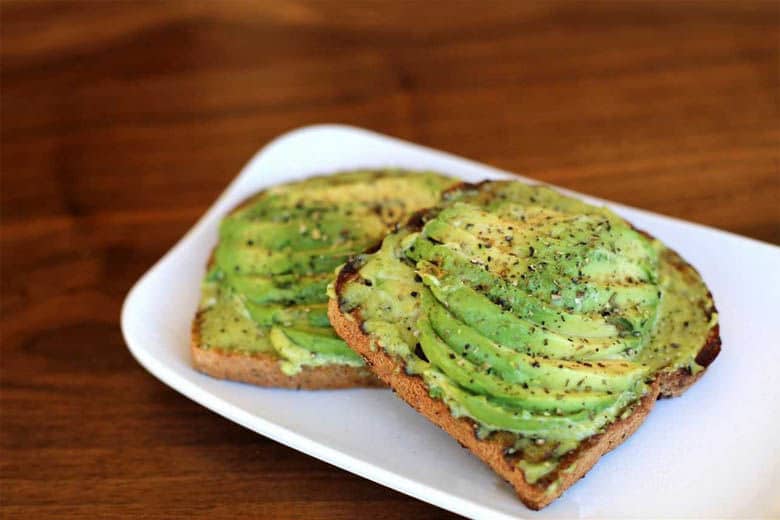 To mark the opening of Fruitive's Dupont Circle location, the eatery is offering free avocado toast and coffee starting at noon on Jan. 25. (Courtesy Fruitive)