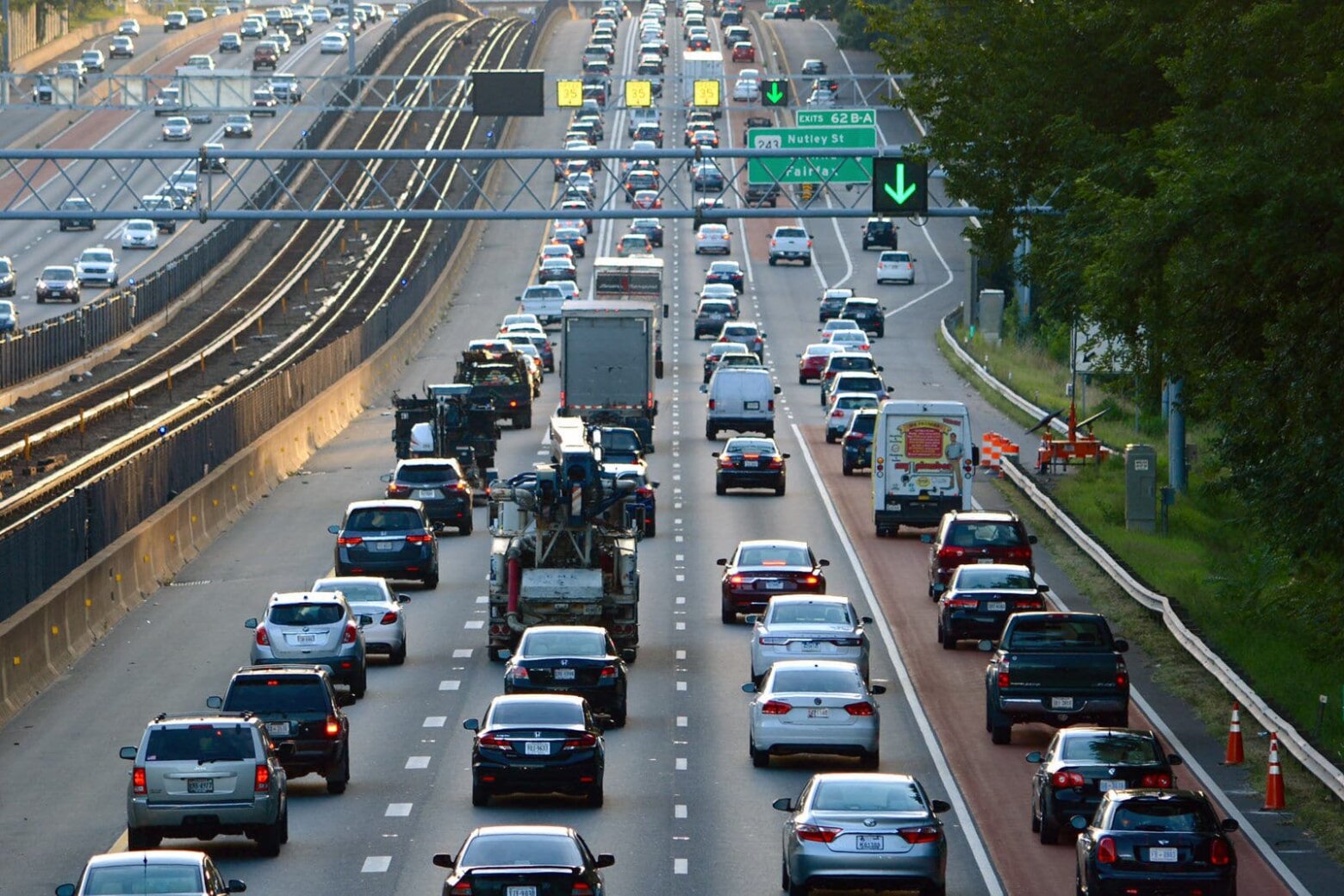 How bad is DC area’s traffic? WTOP News