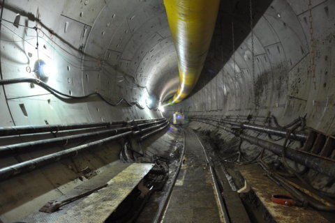 DC Water: Anacostia tunnel saved river from billions of gallons of sewage
