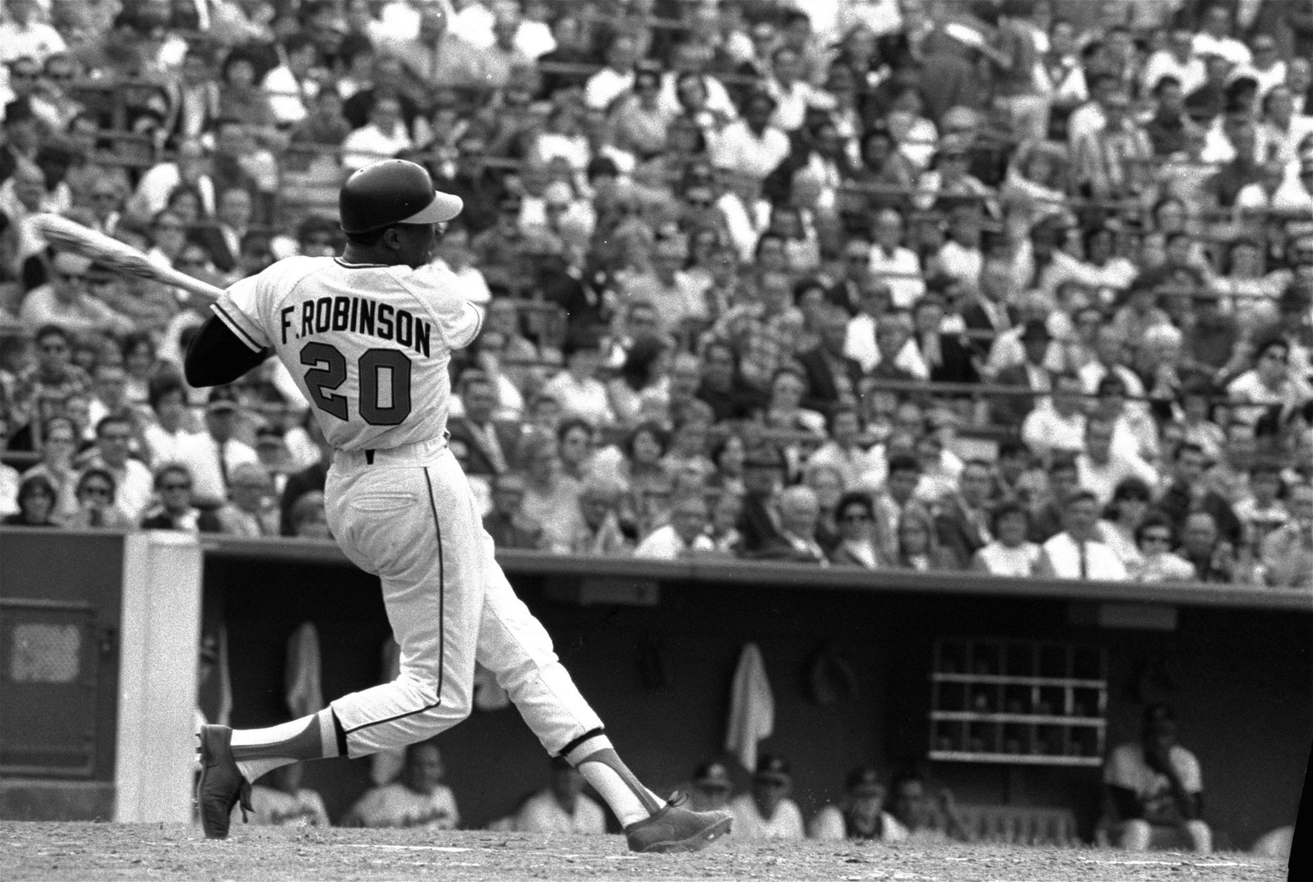 Remembering MLB Hall of Famer Frank Robinson, a Trailblazing Titan - The  Ringer