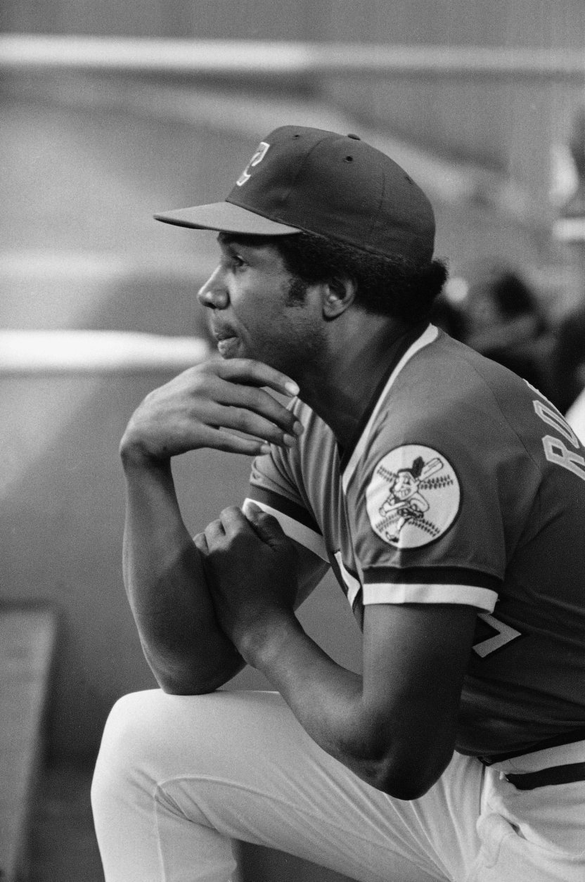 Report: MLB Hall of Fame inductee, former Red Wings manager Frank Robinson  dies