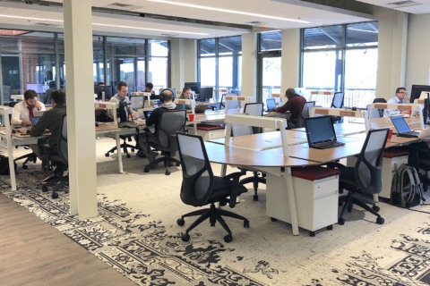 Brickyard opens Prince William Co.’s first co-working space