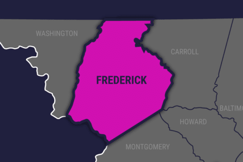 Multiple people injured after separate Frederick Co. crashes
