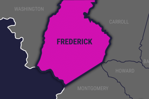 Multiple people injured after separate Frederick Co. crashes