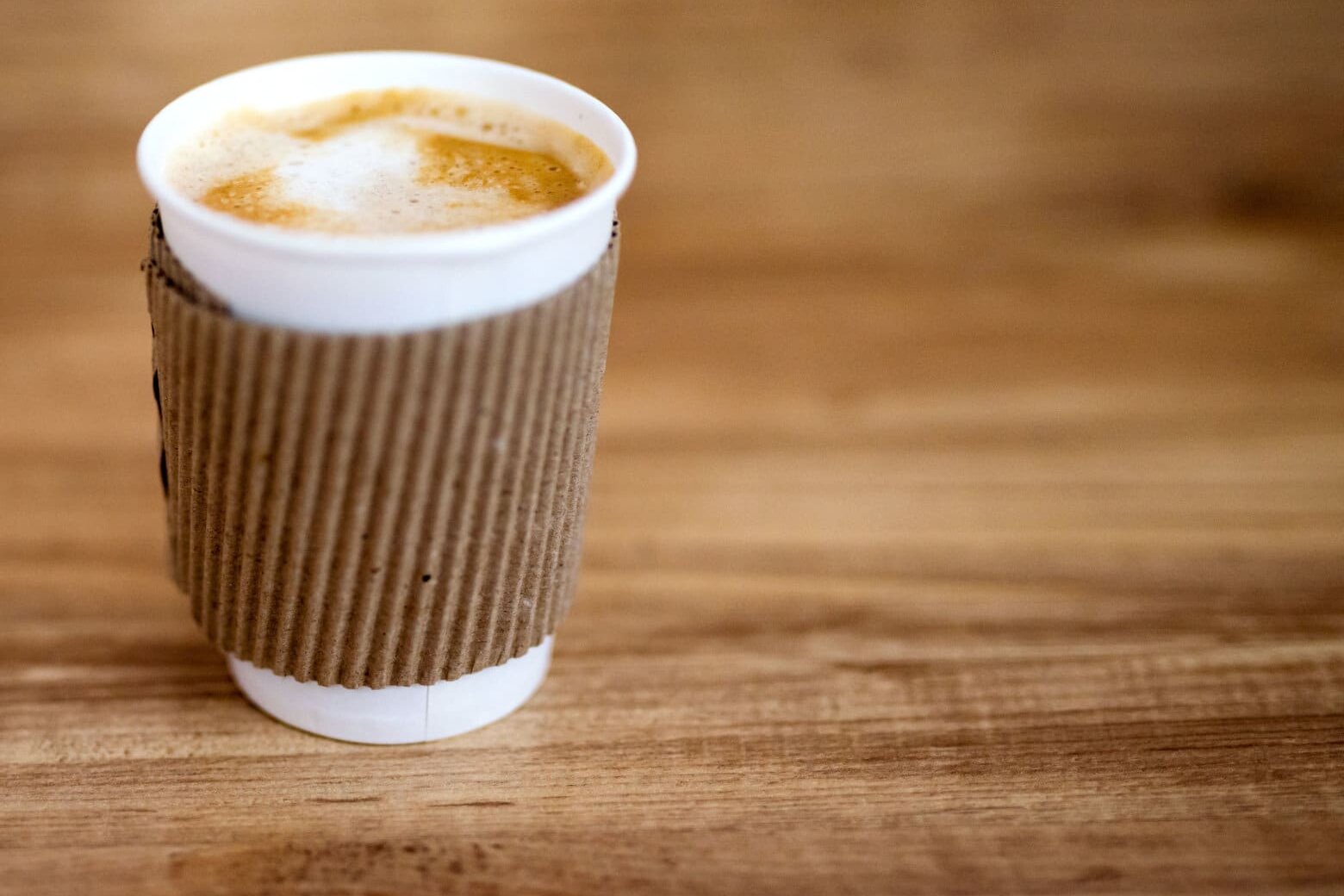 You can go to your favorite shop this Wednesday for a great National Coffee Day deal. (Getty Images)