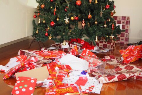 The naughty and nice list when it comes to recycling holiday items
