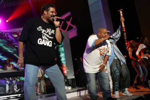 Jump on it! Hip-hop pioneers The Sugarhill Gang brings ‘Rapper’s Delight’ to City Winery