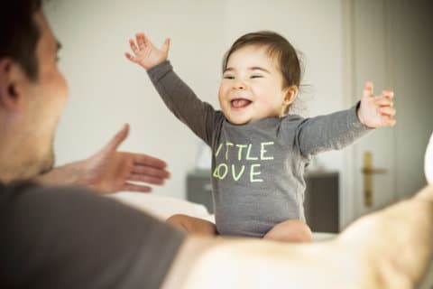 Nix the baby talk: Study shows ‘parentese’ boosts infant language development