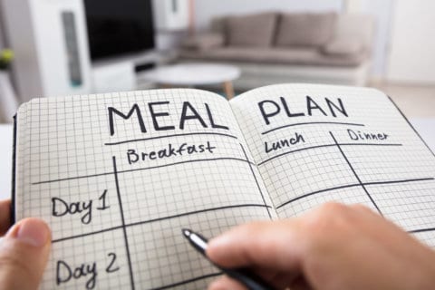 How to keep up with your New Year’s weight loss goal