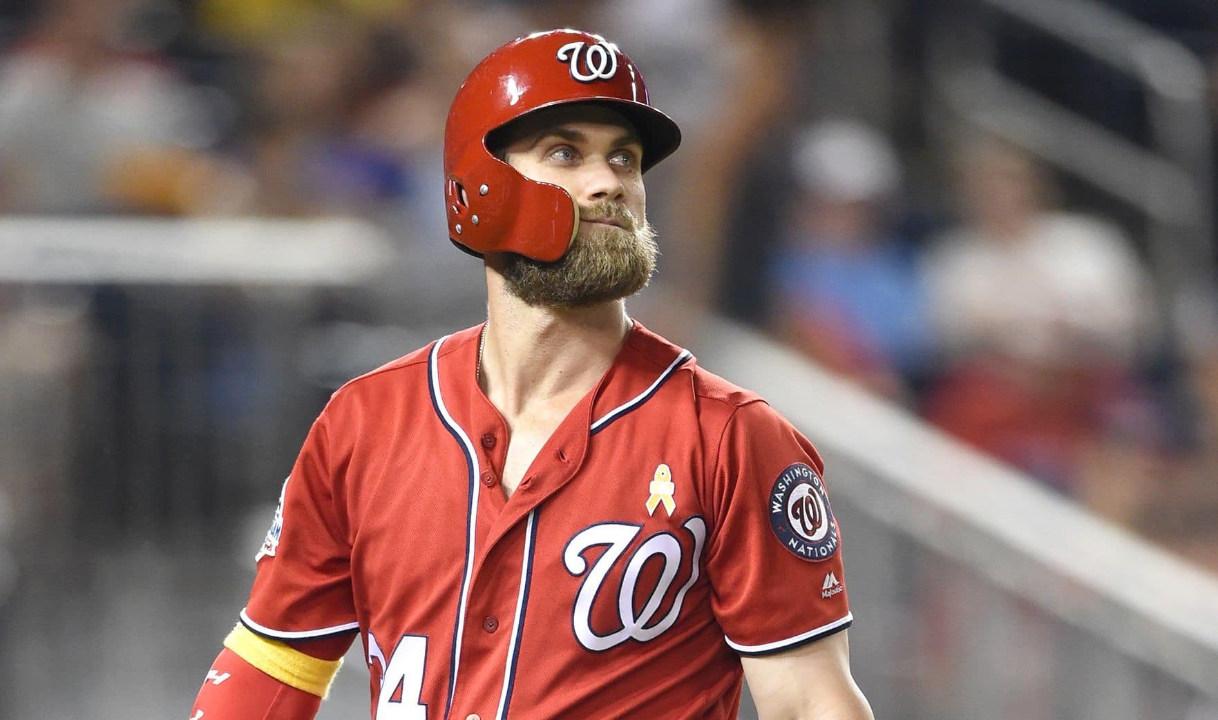 Will we finally know Bryce Harper’s future today? - WTOP News