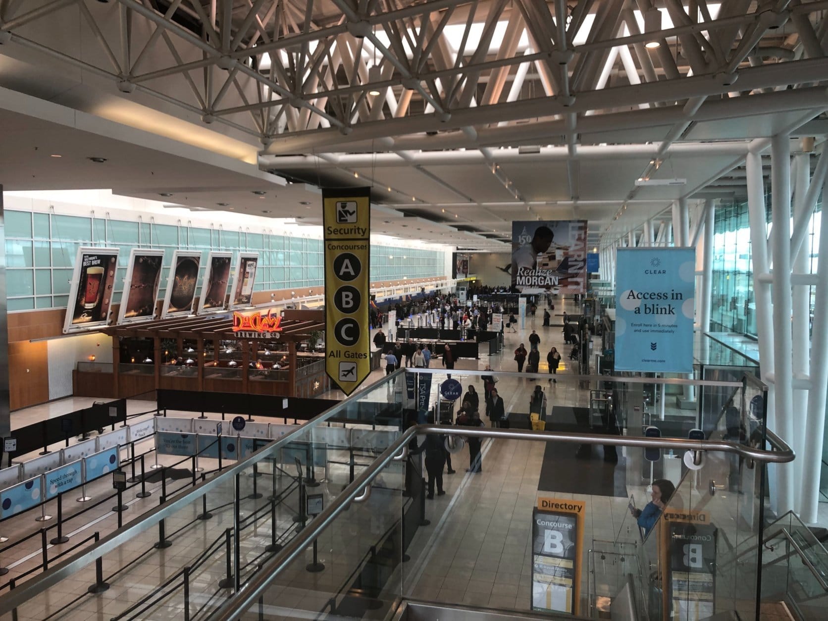 TSA closes BWI Marshall checkpoint after callouts - WTOP News