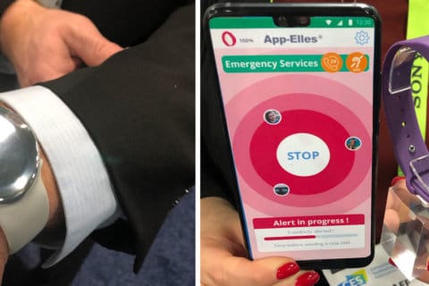 New tech debuting at CES 2019 takes aim at health, safety issues