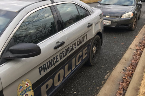 Police: Prince George’s Co. car thief drove off with baby on board