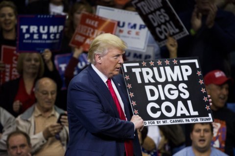 More coal-fired power plants have closed under Trump than in Obama’s first term