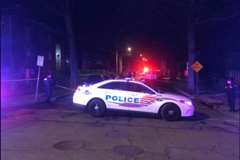 DC police identify 4 victims of 2 shootings, seek suspects