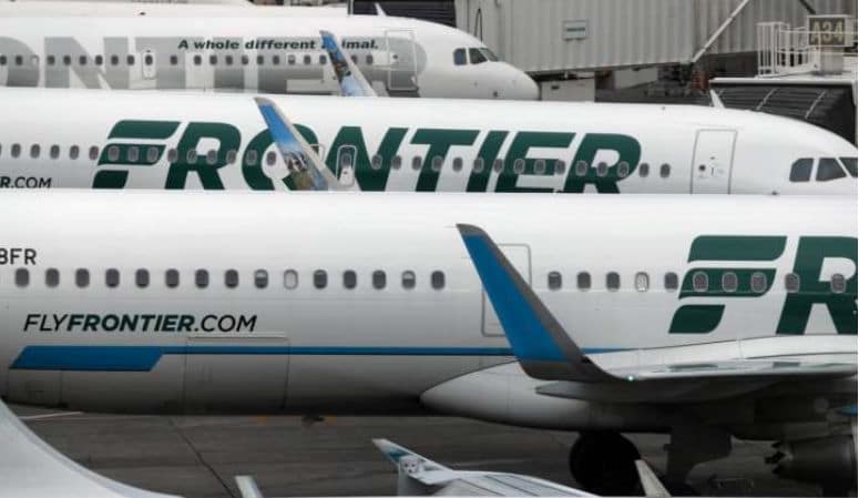 Frontier Adds Orlando As 2nd Destination From Bwi Marshall Wtop