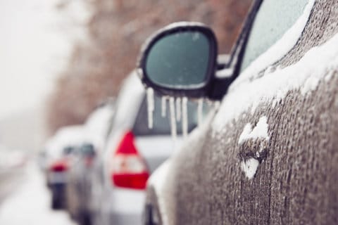 Temperature drop leads to spike in calls for area roadside assistance