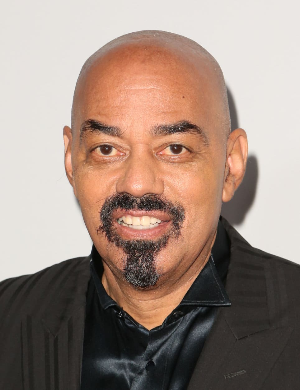 FILE - This Wednesday, Nov. 19, 2014 file photo shows James Ingram at the 2014 Ebony Power 100 Gala at The Avalon Hollywood in Los Angeles. (Photo by Brian Dowling/Invision/AP, File)