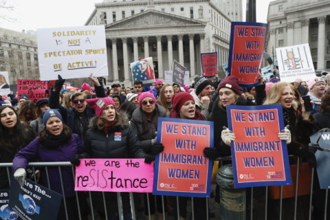 WATCH: 2019 Women’s March on Washington