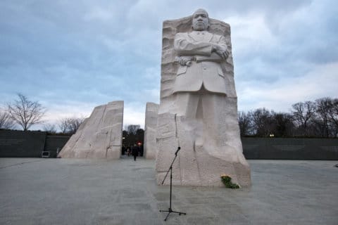 2022 MLK Day of Service events in the DC area