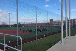 Washington Nationals Youth Baseball Academy in Southeast, D.C.