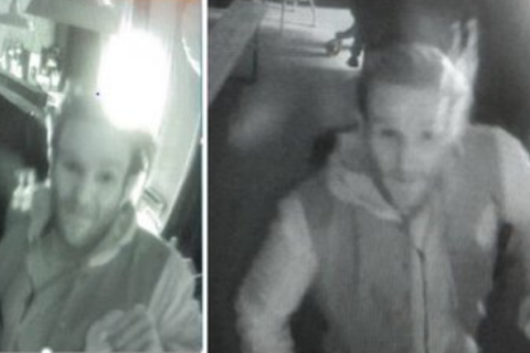 Video of suspect in Comet Ping-Pong fire released