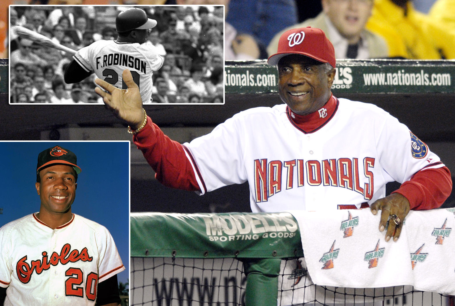 National Baseball Hall of Fame: Frank Robinson, baseballhal…