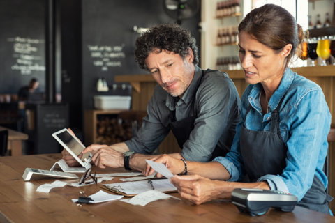 6 small business tax deductions