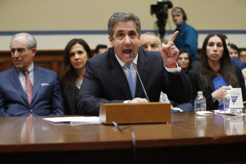 WATCH: Trump’s ex-lawyer Cohen testifies before House committee