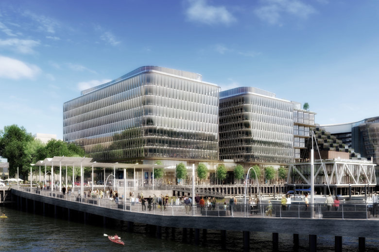 Balfour Beatty hired for next phase of The Wharf | WTOP