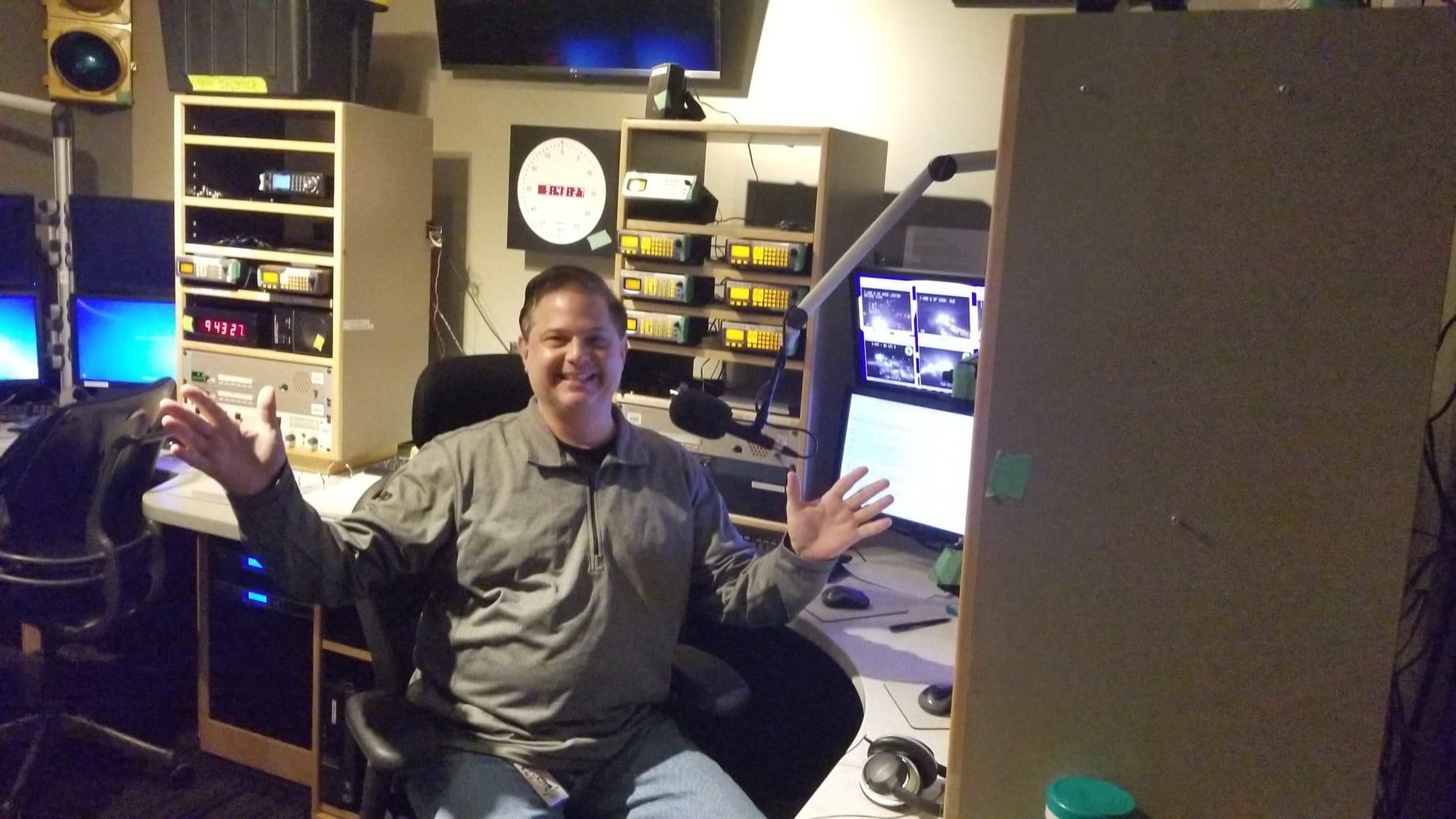 So Long And Farewell Wtop Says Goodbye To Longtime Dc Home Wtop