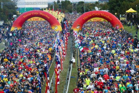 FAQ: Marine Corps Marathon’s 1st 50K race
