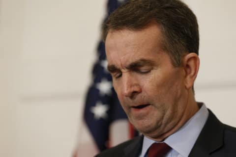 PHOTOS: Northam comes under fire over 1984 yearbook photo