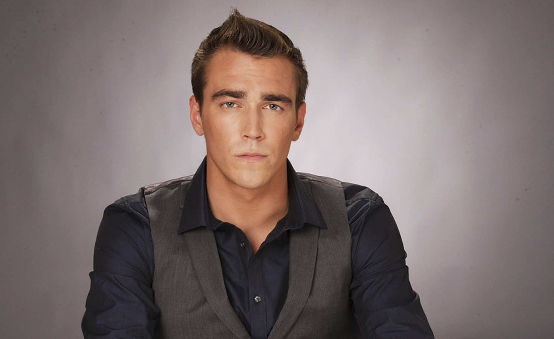 This undated photo provided by Bobby Goldstein Productions shows Clark James Gable III, host of the reality TV show "Cheaters" and grandson of late Academy Award-winning actor Clark Gable. The Dallas County Southwestern Institute of Forensic Science says the 30-year-old Gable died Friday, Feb. 22, 2019, at a Dallas hospital. The medical examiner's office said the cause and manner of death were pending Tuesday. The death was not considered suspicious. (Courtesy of Bobby Goldstein Productions via AP)