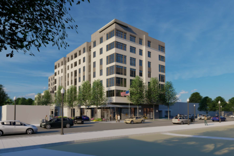 Affordable housing, American Legion post approved for Virginia Square