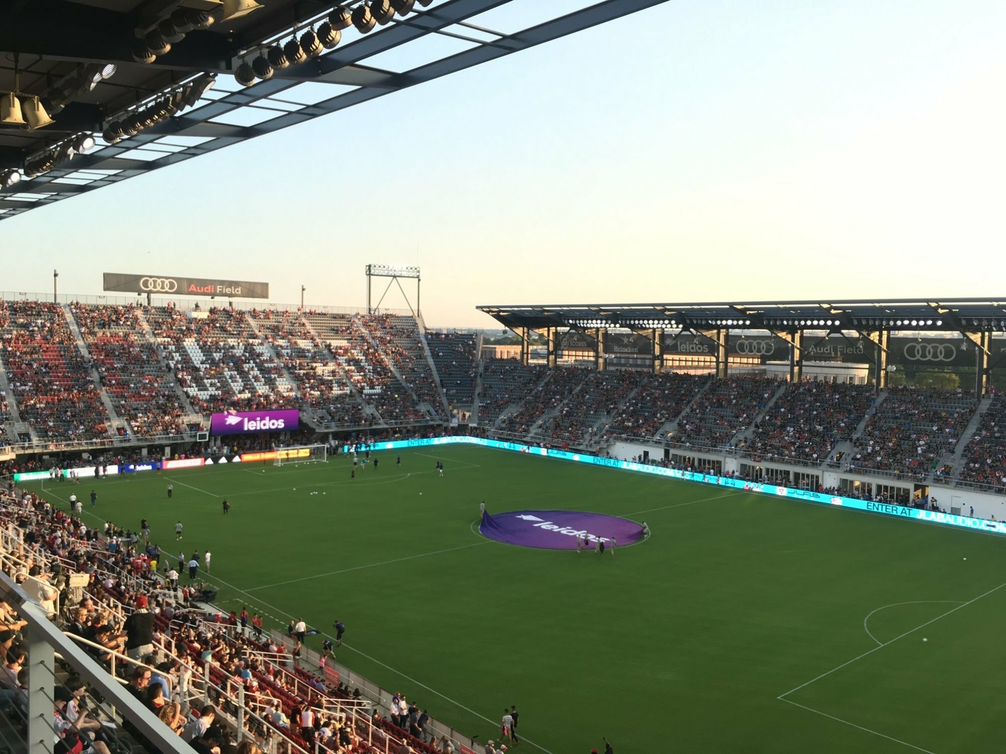 What to expect at Audi Field in 2019 - WTOP News