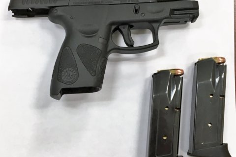 TSA found more guns at Va. airport checkpoints in 2018
